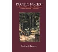 Judith A. Bennett Pacific Forest (Tascabile)