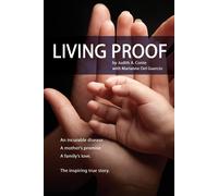 Judith A Conte Living Proof (Tascabile)
