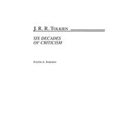 Judith A. Johnson J.R.R. Tolkien (Copertina rigida)