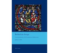 Judith A. Kidd Behind the Image (Tascabile)