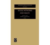 Judith A. Levy Social Networks and Health (Copertina rigida)