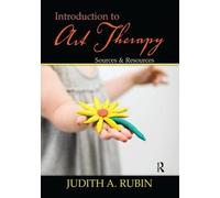 Judith A. Rubin Introduction to Art Therapy (Tascabile)