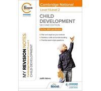 Judith Adams My Revision Notes: Level 1/Level 2 Cambridge National i (Tascabile)