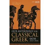 Judith Affleck Clive Let OCR Anthology for Classical Greek GCSE 202 (Tascabile)