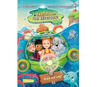 Judith Allert S Insel der Tier-Abenteuer 2: Blubb und weg: F (Copertina rigida)