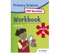 Judith Amery Science PEP Revision Workbook Grade 4 (Tascabile)