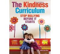 Judith Anne Rice The Kindness Curriculum (Tascabile)