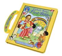 Judith Bauer Catholic Baby's First Bible (Libro di cartone)