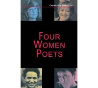 Judith Baxter Four Women Poets (Tascabile) Cambridge Literature