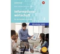 Judith Becker S Bürodesign GmbH - Informationswirtschaft für (Copertina rigida)