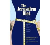 Judith Besserma The Jerusalem Diet: Guided Imagery and the Personal (Tascabile)