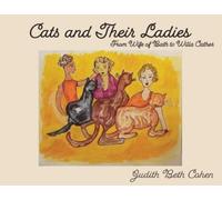 Judith Beth Cohen Cats and Their Ladies (Tascabile)