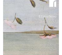 Judith Bingham Elsewhere: Commissions for Clarinet (CD) (PRESALE 21/08/2026)