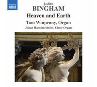 Judith Bingham Judith Bingham: Heaven and Earth (CD) Album