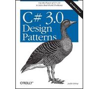 Judith Bishop C# 3.0 Design Patterns (Tascabile) O'Reilly Ser.