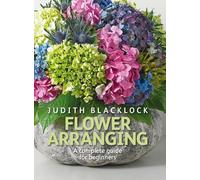 Judith Blacklock Flower Arranging (Copertina rigida)