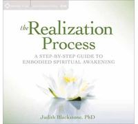 Judith Blackstone Realization Process (CD)