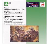 Exsultate Jubilate/Su le Spond