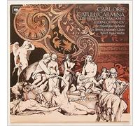 Judith Blegen, Richard Kness, Eugene Ormandy - Carl Orff: Catulli Carmina [LP]