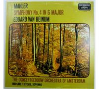 Judith Blegen, Soprano - Mahler Symphony No 4 in G major