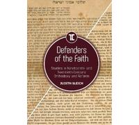 Judith Bleich Defenders of the Faith (Copertina rigida)