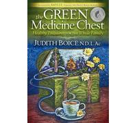 Judith Boice The Green Medicine Chest (Tascabile)
