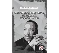 Judith Boss The Martin Luther King, Jr. Day, 1995, Memorial Issue (Tascabile)