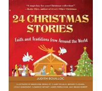 Judith Bouilloc 24 Christmas Stories (Copertina rigida)