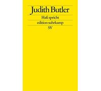 Judith Butler Kathrina Haß spricht: Zur Politik des Performativen (Tascabile)