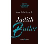Judith Butler-Maria Giulia Bernardini