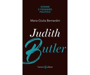 Judith Butler-Maria Giulia Bernardini