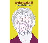 Judith Butler [Paperback] [Mar 10, 2023] Redaelli, Enrico