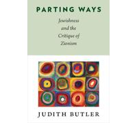 Judith Butler Parting Ways (Tascabile)