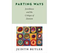 Judith Butler Parting Ways (Tascabile)
