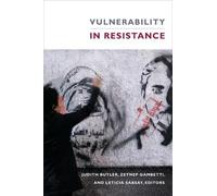 Judith Butler Vulnerability in Resistance (Copertina rigida)