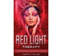 Judith C Taylor Red Light Therapy (Tascabile)