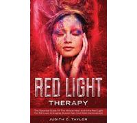 Judith C Taylor Red Light Therapy (Tascabile)