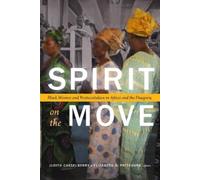 Judith Casselberry Spirit on the Move (Tascabile)