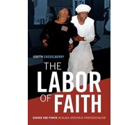 Judith Casselberry The Labor of Faith (Tascabile)