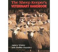 Judith Charnley Agnes C Wint Sheepkeeper's Veterinary Handbo (Copertina rigida)