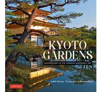 Judith Clancy Kyoto Gardens (Copertina rigida)