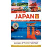 Judith Clancy Rob Goss Japan Travel Guide + Map: Tuttle Travel Pack (Tascabile)