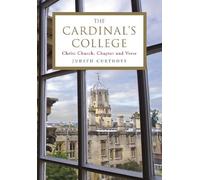 Judith Curthoys The Cardinal's College (Copertina rigida)