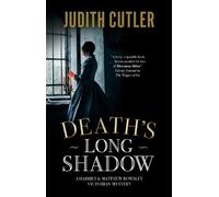Judith Cutler Death's Long Shadow (Copertina rigida)