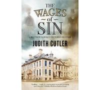 Judith Cutler The Wages of Sin (Copertina rigida)