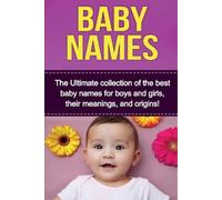 Judith Dare Baby Names (Tascabile)