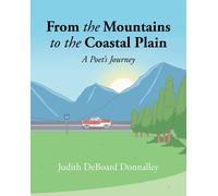 Judith Deboard Donnalley From the Mountains to the Coastal Plain (Tascabile)
