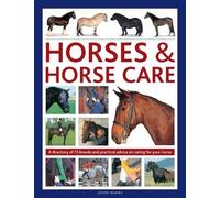 Judith Draper Horses & Horse Care (Copertina rigida)