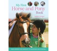 Judith Draper Kingfisher (Individu My First Horse and Pony B (Copertina rigida)