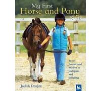 Judith Draper My First Horse and Pony Book (Copertina rigida)
